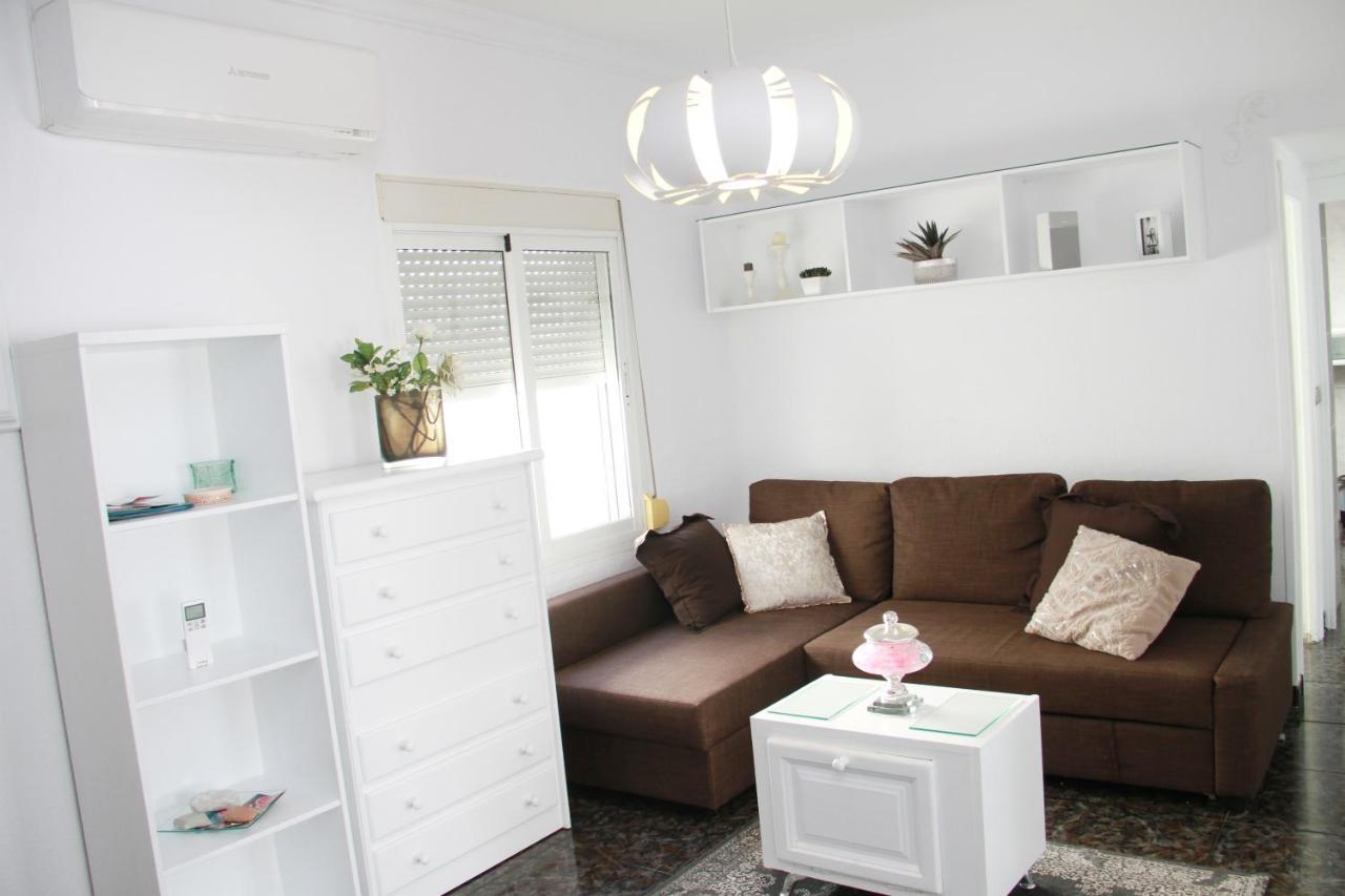 Shiny Per Family Apartment Malaga Luaran gambar