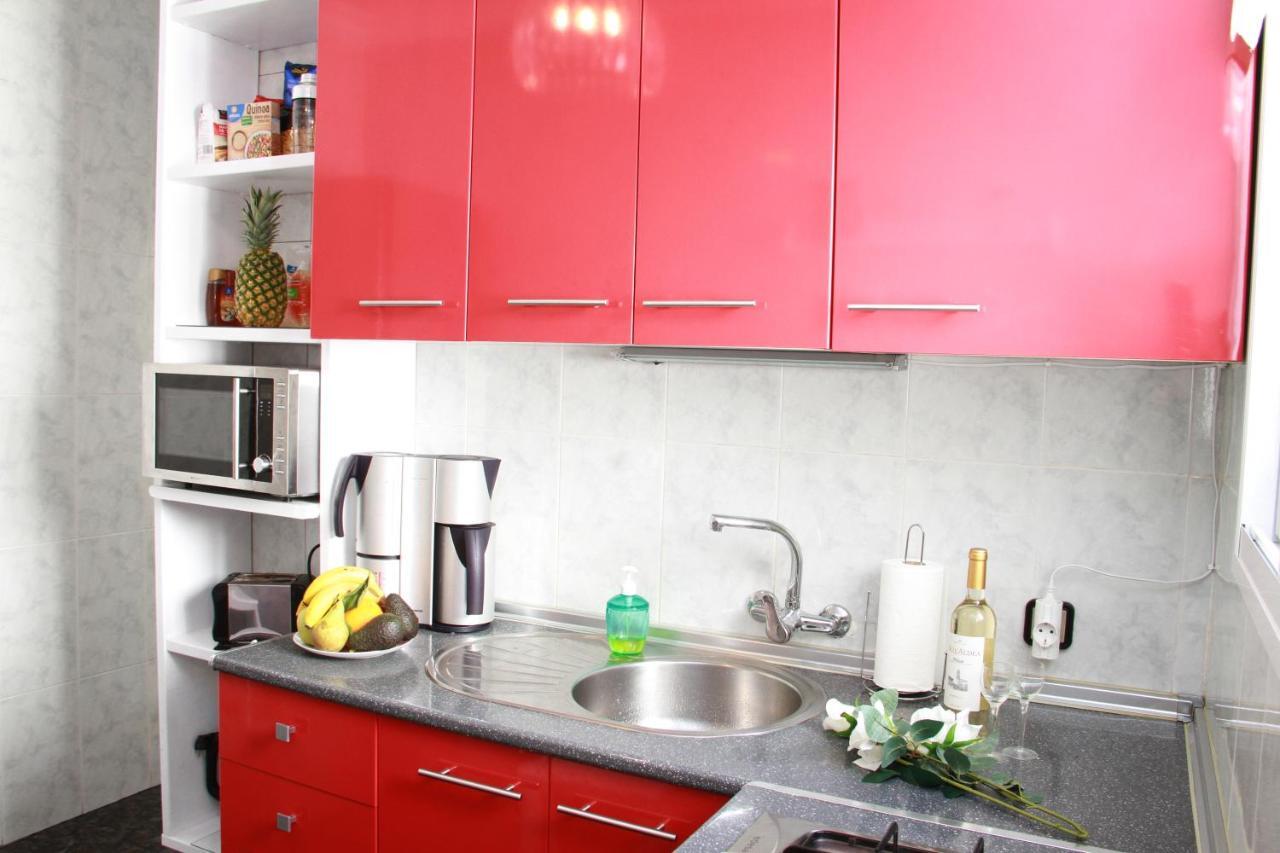 Shiny Per Family Apartment Malaga Luaran gambar